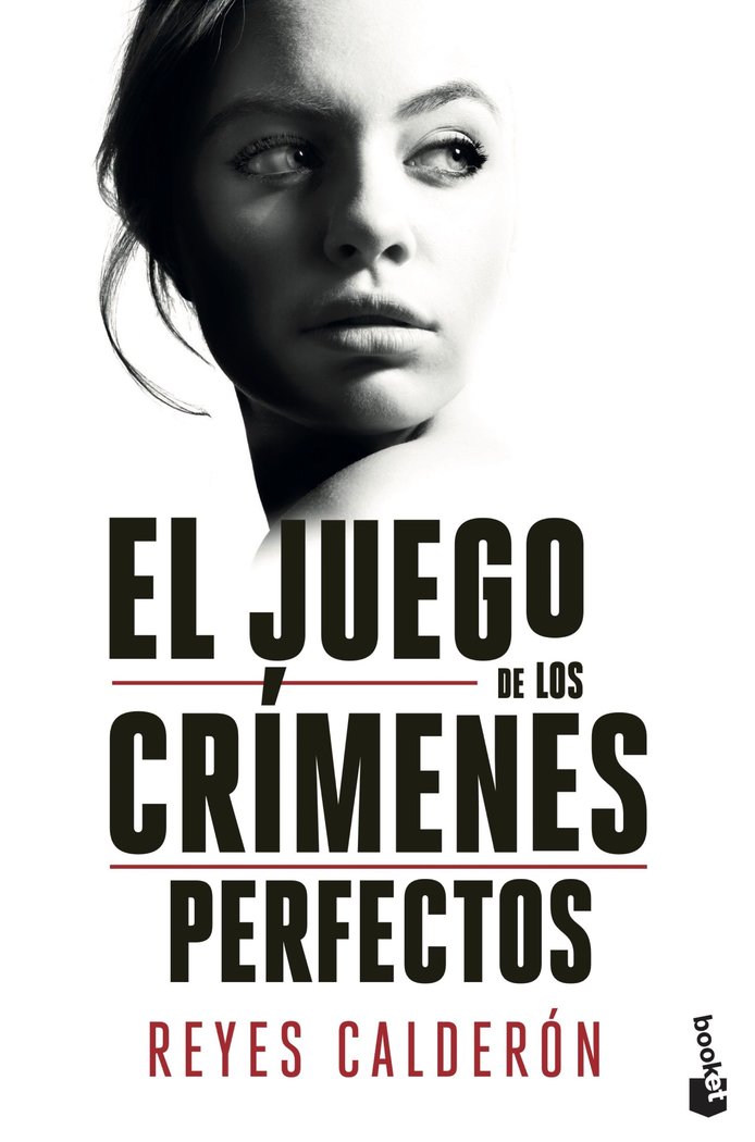 Kniha EL JUEGO DE LOS CRIMENES PERFECTOS REYES CALDERON
