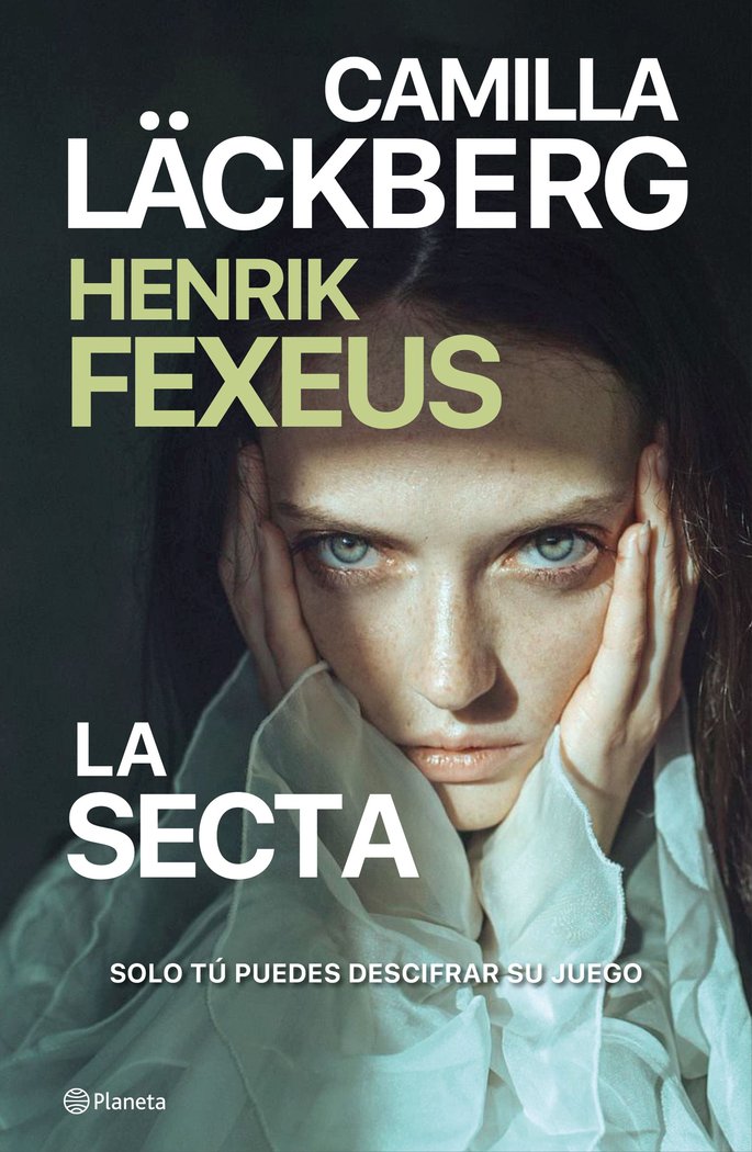 Kniha LA SECTA HENRIK FEXEUS