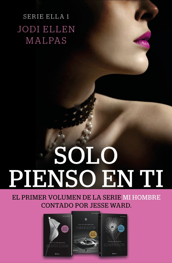 Knjiga SOLO PIENSO EN TI (SERIE ELLA 1) JODI ELLEN MALPAS