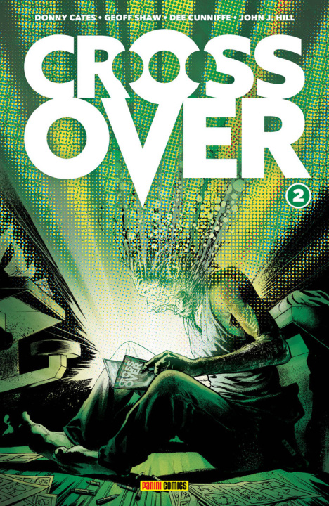 Livro CROSSOVER 2 GEOFF SHAW