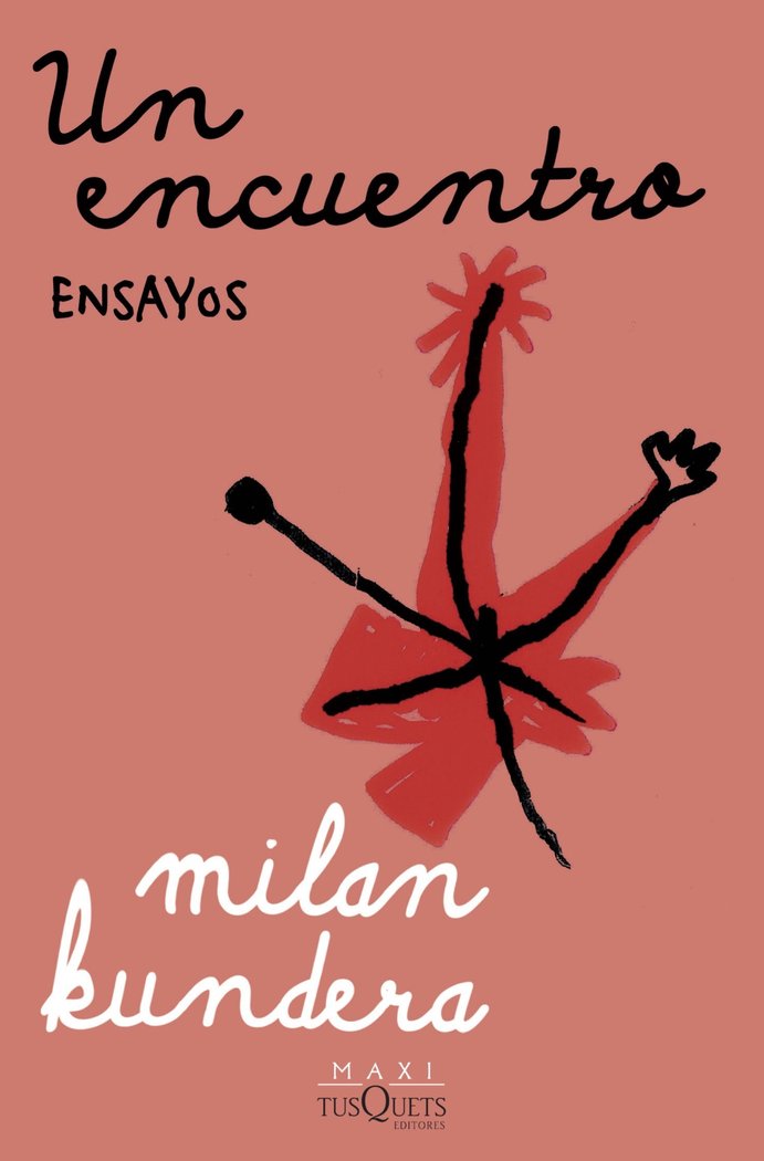 Knjiga UN ENCUENTRO Milan Kundera