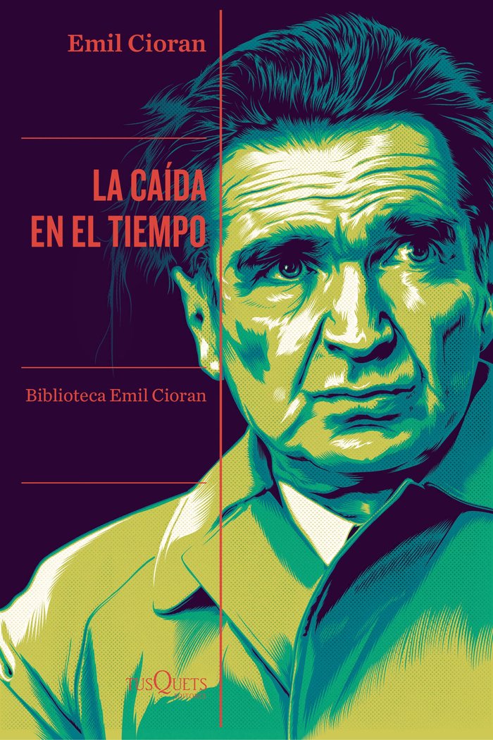 Kniha LA CAIDA EN EL TIEMPO EMIL CIORAN