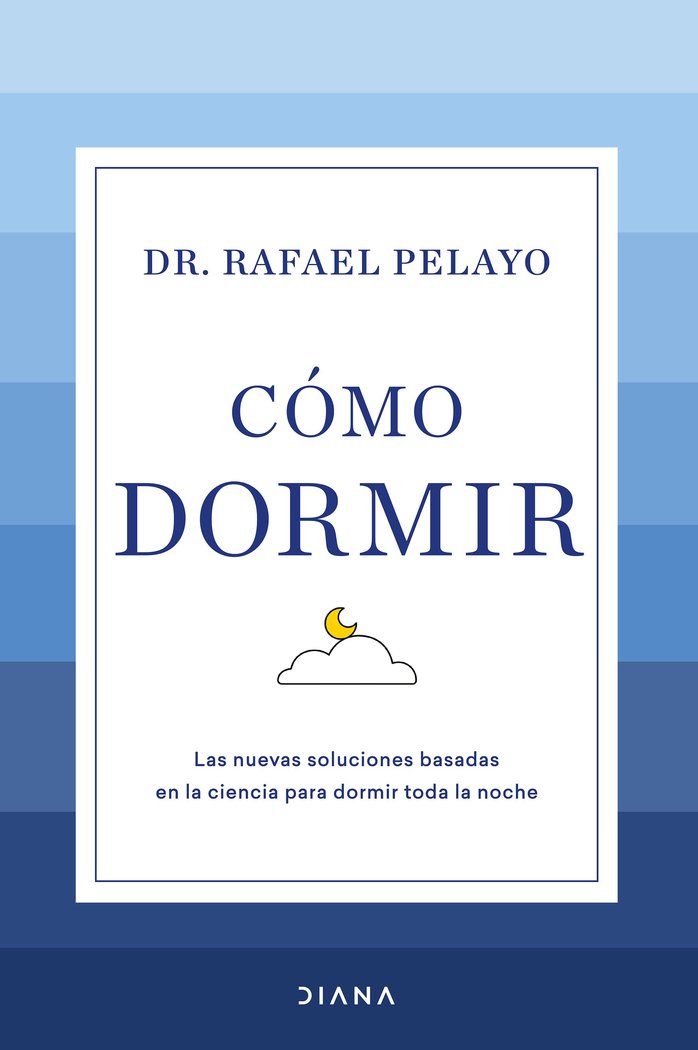 Knjiga COMO DORMIR RAFAEL PELAYO