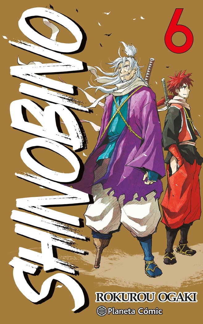 Knjiga SHINO BI NO Nº 06/06 OGAKI