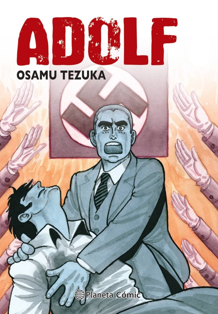 Buch ADOLF (TEZUKA) TEZUKA