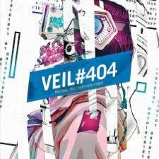 Knjiga THE VEIL #404 