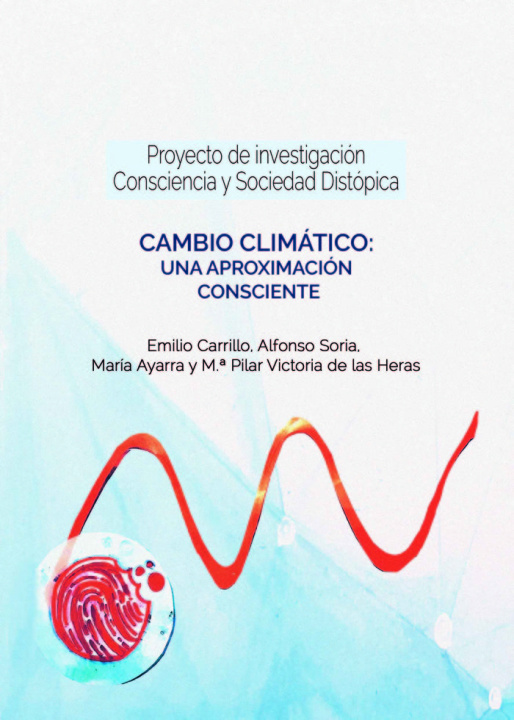 Kniha Cambio climático: una aproximación consciente Carrillo