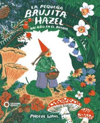Книга PEQUEÑA BRUJITA HAZEL,LA WAHL