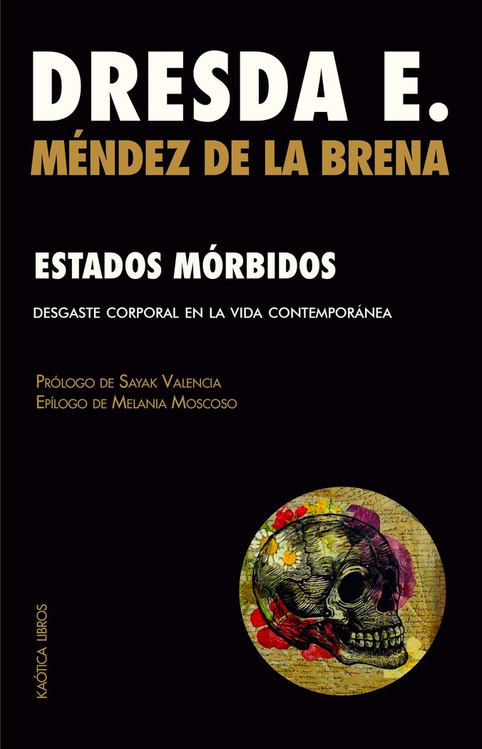 Buch ESTADOS MÓRBIDOS Méndez de la Brena