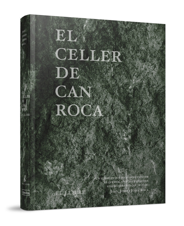 Könyv EL CELLER DE CAN ROCA - EL LLIBRE- EDICIO REDUX NOU FORMAT GERMANS ROCA