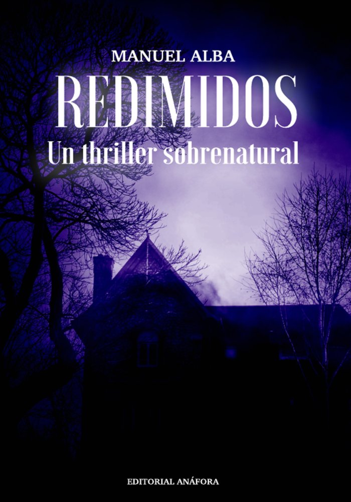 Knjiga REDIMIDOS Alba González