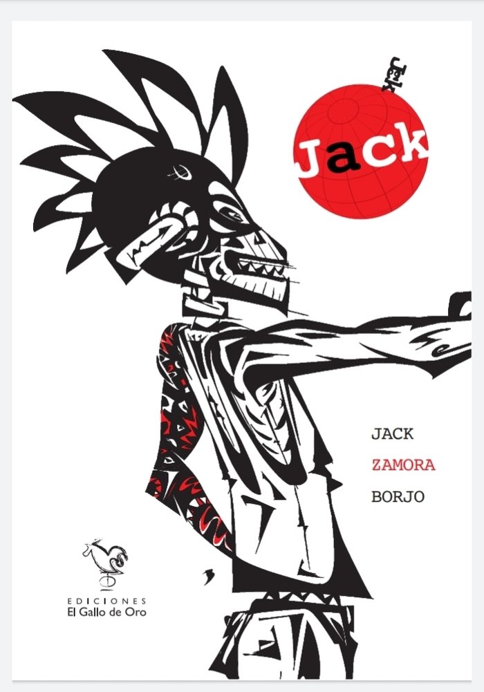 Knjiga JACK ZAMORA