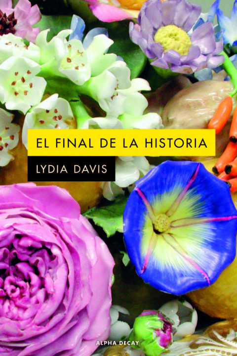 Boek EL FINAL DE LA HISTORIA DAVIS