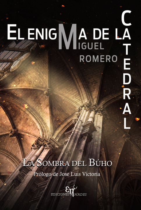 Kniha EL ENIGMA DE LA CATEDRAL Romero Saiz