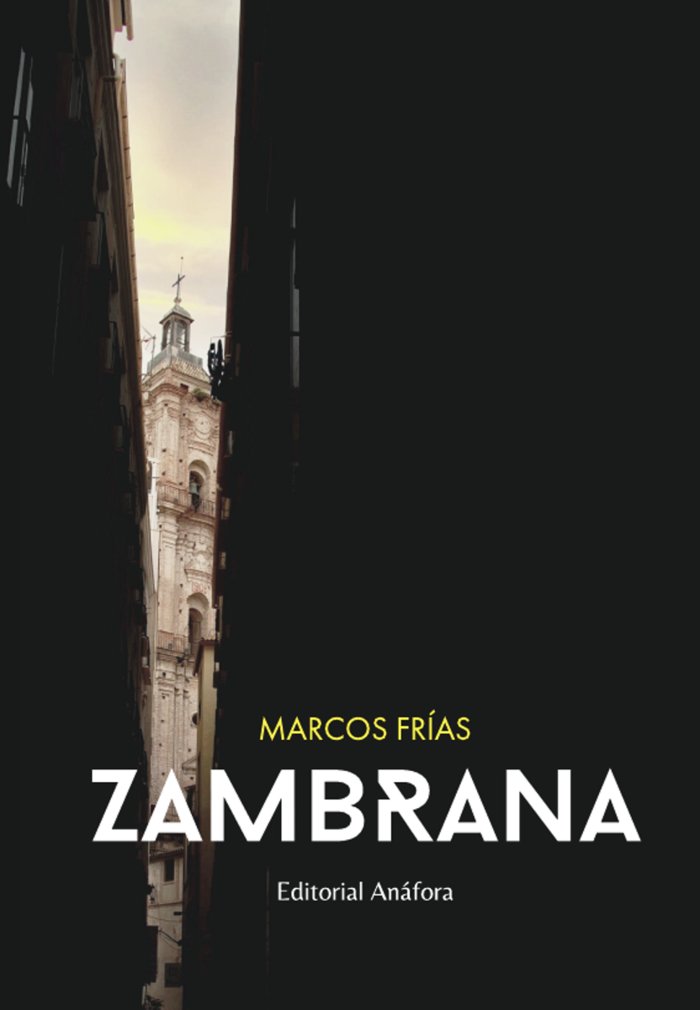 Книга ZAMBRANA Frias