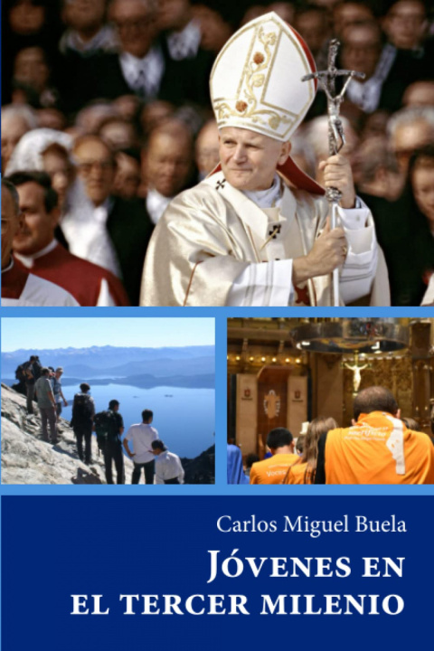 Книга JOVENES EN EL TERCER MILENIO BUELA