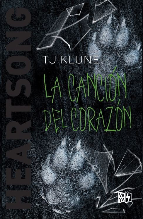 Kniha LA CANCION DEL CORAZON KLUNE