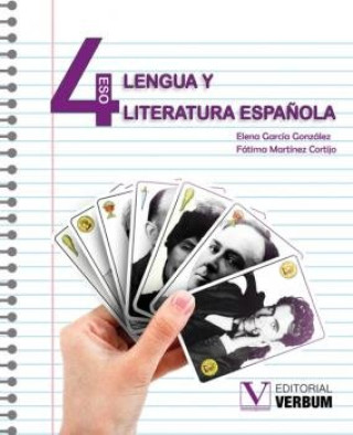 Knjiga LENGUA Y LITERATURA ESPAÑOLA 