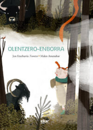 Knjiga OLENTZERO-ENBORRA AMENABAR
