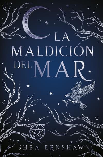 Kniha MALDICION DEL MAR, LA ERNSHAW