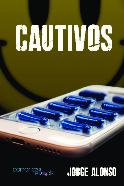 Libro CAUTIVOS ALONSO