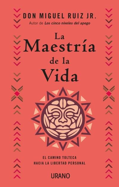 Kniha LA MAESTRIA DE LA VIDA RUIZ JR.