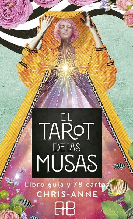 Kniha EL TAROT DE LAS MUSAS CHRIS-ANNE