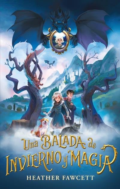 Knjiga UNA BALADA DE INVIERNO Y MAGIA FAWCETT