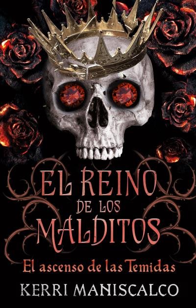 Kniha EL REINO DE LOS MALDITOS VOL. 3 MANISCALCO