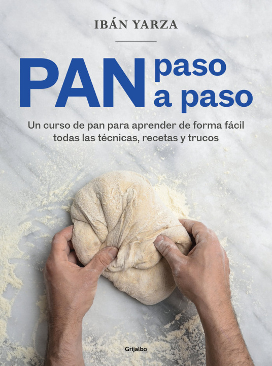 Книга PAN PASO A PASO IBAN YARZA