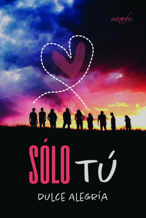 Book Sólo tú Alegría