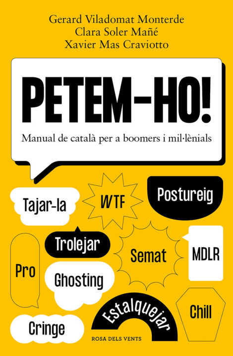 Book PETEM HO XAVIER MAS CRAVIOTTO