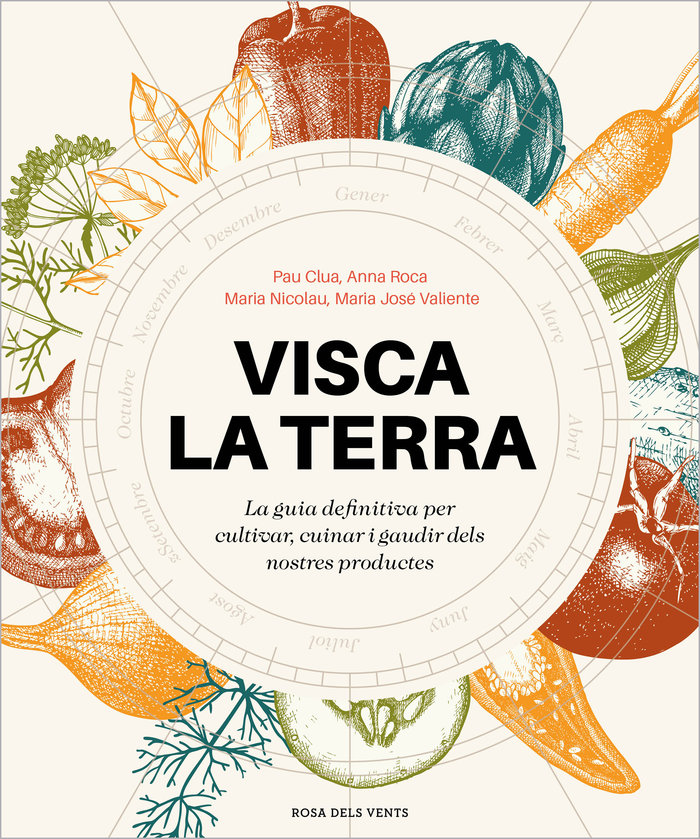 Book VISCA LA TERRA PAU CLUA