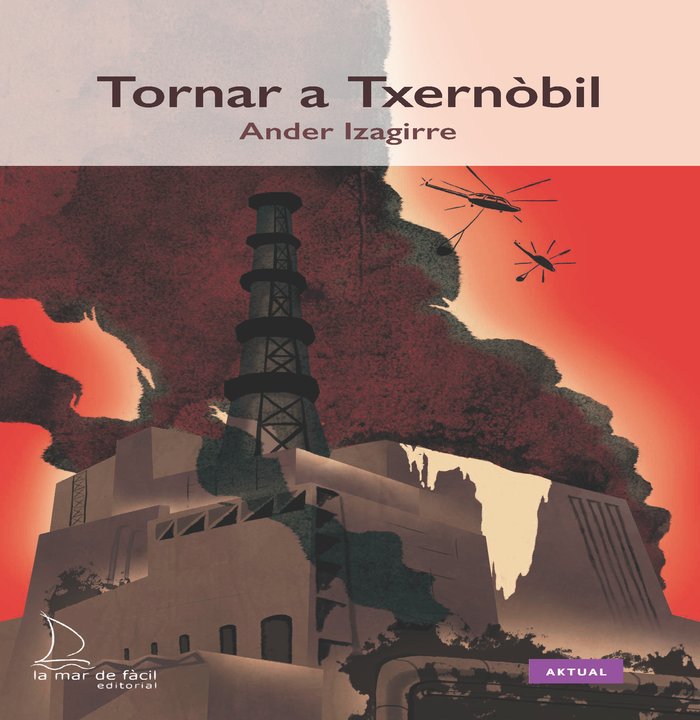 Libro Tornar a Txernòbil Izaguirre