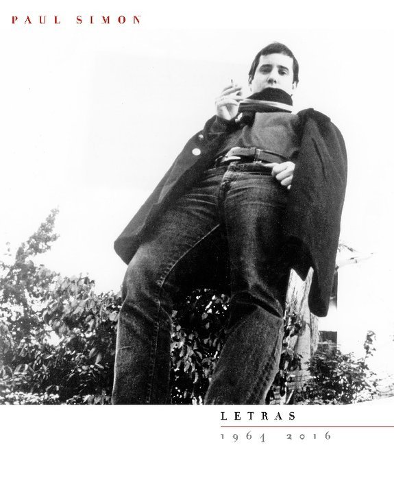 Livro PAUL SIMON SIMON