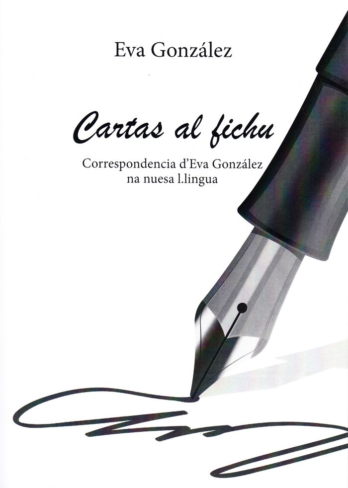 Knjiga CARTAS AL FICHU GONZALEZ