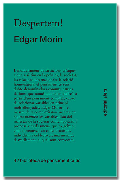 Knjiga DESPERTEM MORIN