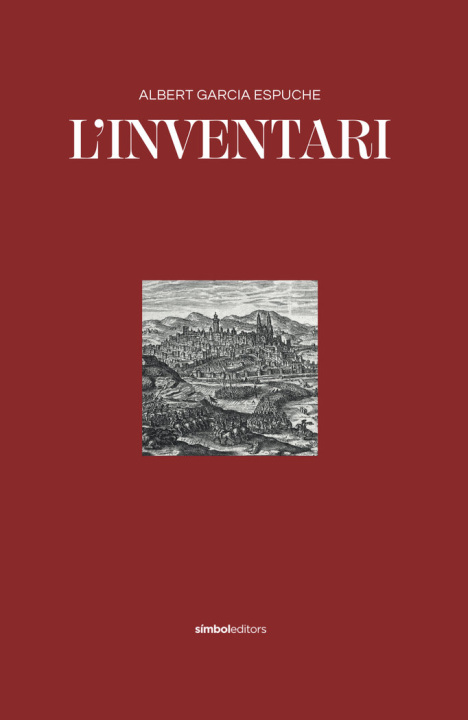 Knjiga L'inventari GARCIA ESPUCHE