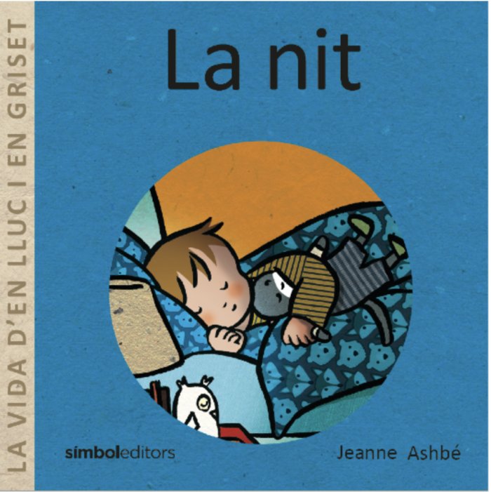 Book La nit ASHBE