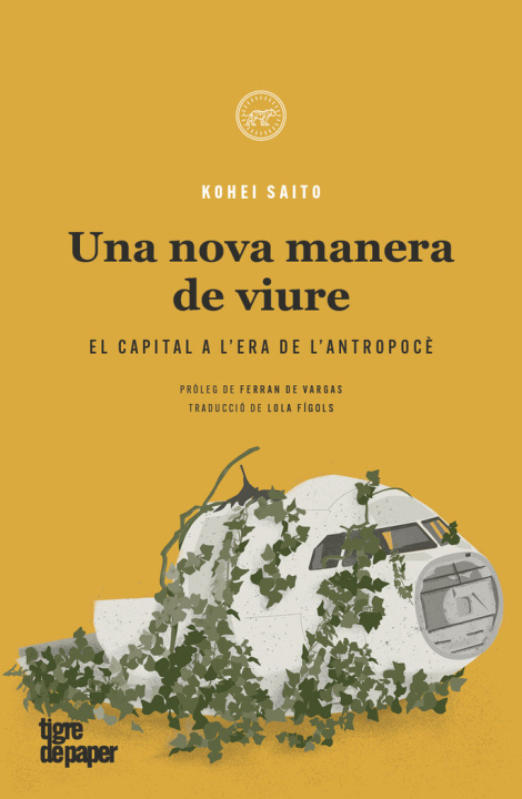 Kniha UNA NOVA MANERA DE VIURE SAITO
