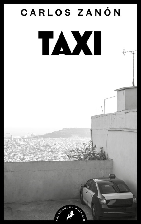 Βιβλίο Taxi CARLOS ZANON