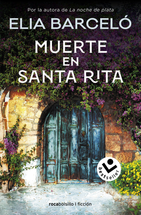 Book Muerte en Santa Rita ELIA BARCELO