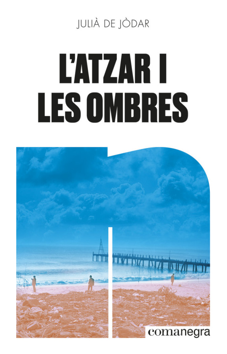 Libro L'atzar i les ombres DE JÃDAR