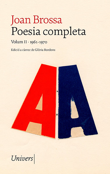 Book POESIA COMPLETA BROSSA