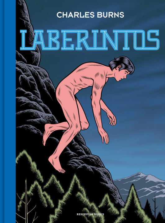 Knjiga Laberintos 2 CHARLES BURNS