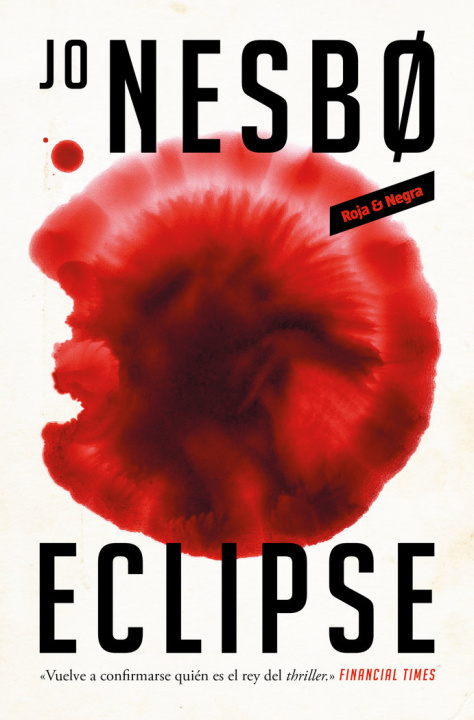 Book Eclipse Jo Nesbo
