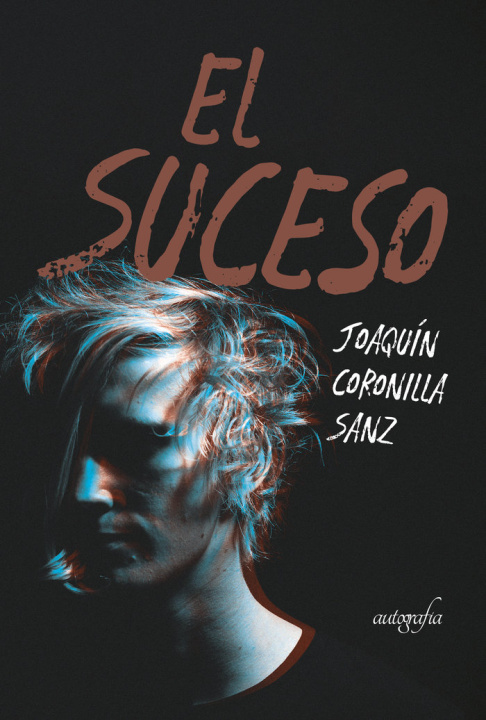 Libro El suceso Coronilla Sanz