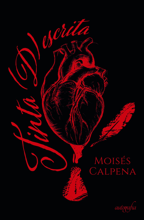 Buch Tinta (D)escrita Calpena