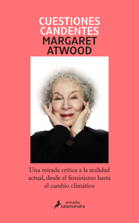 Boek CUESTIONES CANDENTES Margaret Atwood