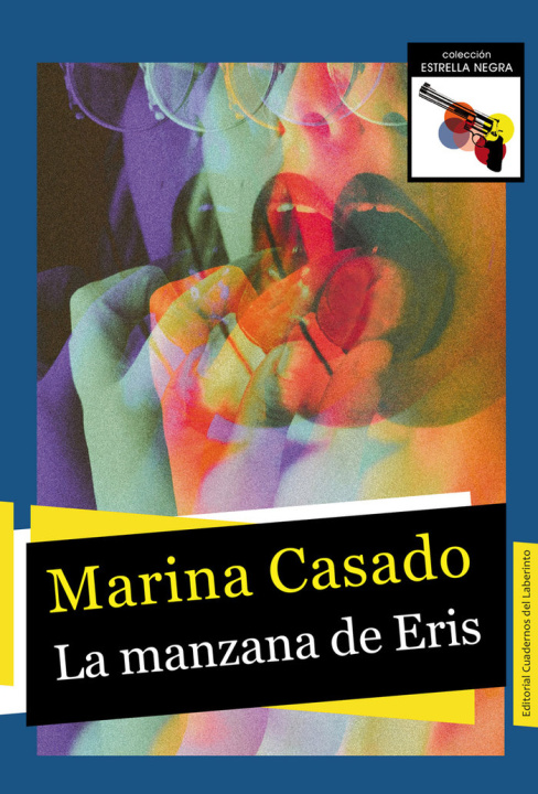 Kniha LA MANZANA DE ERIS CASADO